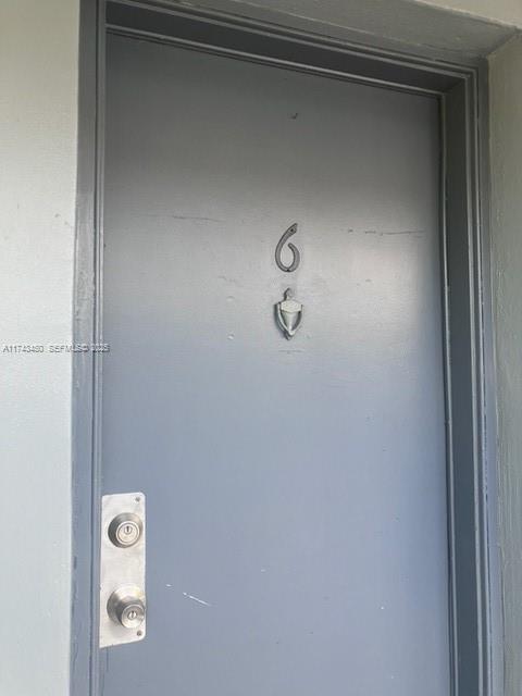 3698 William Avenue, Unit 6 Miami, FL 33133 - Photo 7 of 7 a bathroom with a shower and a window
