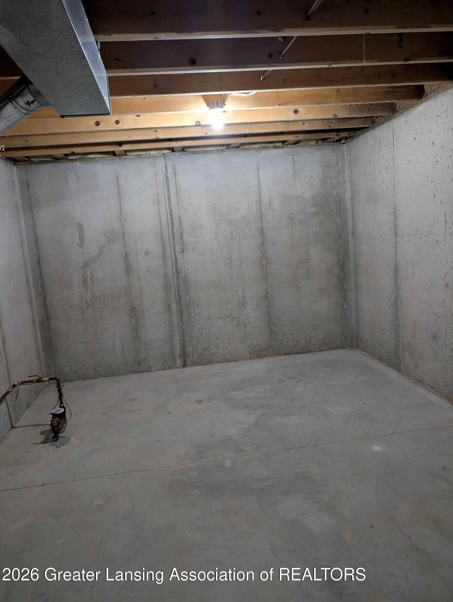 2415 North Aurelius Road, Unit 14 Holt, MI 48842 - Photo 24 of 29 Basement