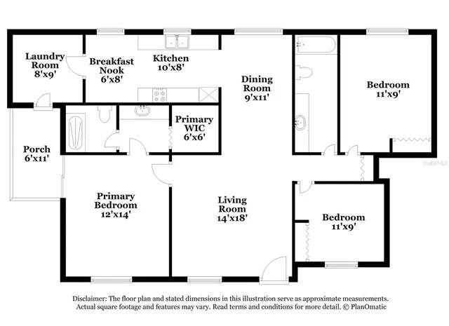 $2,195 | 9201 Balfern Court, Tampa, FL 33615