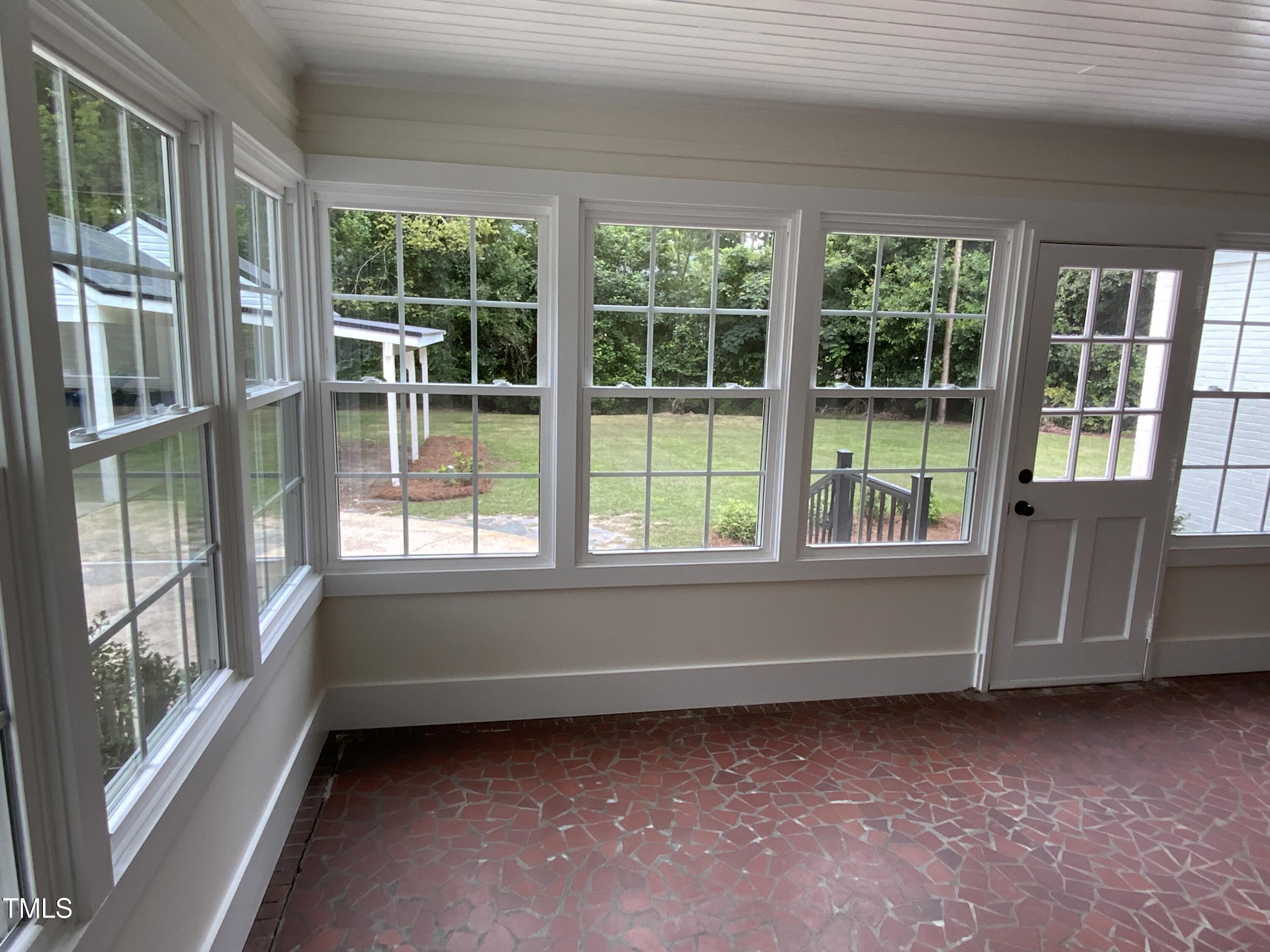 1101 West Divine Street Dunn, NC 28334 - Photo 28 of 36 a view of room with window and outer view