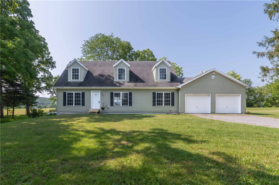 7492 Big Tree Road Livonia, NY 14466 - Photo 1 of 1 Welcome to 7492 Big Tree Rd
