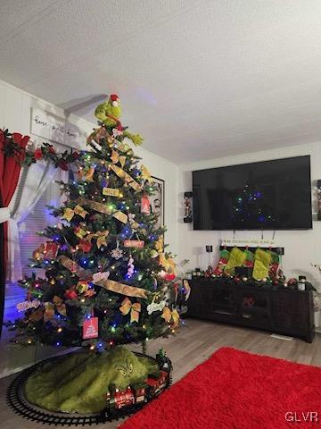 14 Brookside Drive Bath, PA 18014 - Photo 17 of 17 a living room with a couch and a flat screen tv