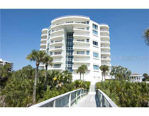 455 Longboat Club Road, Unit 706 Longboat Key, FL 34228 - Photo 1 of 1 Exterior Front
