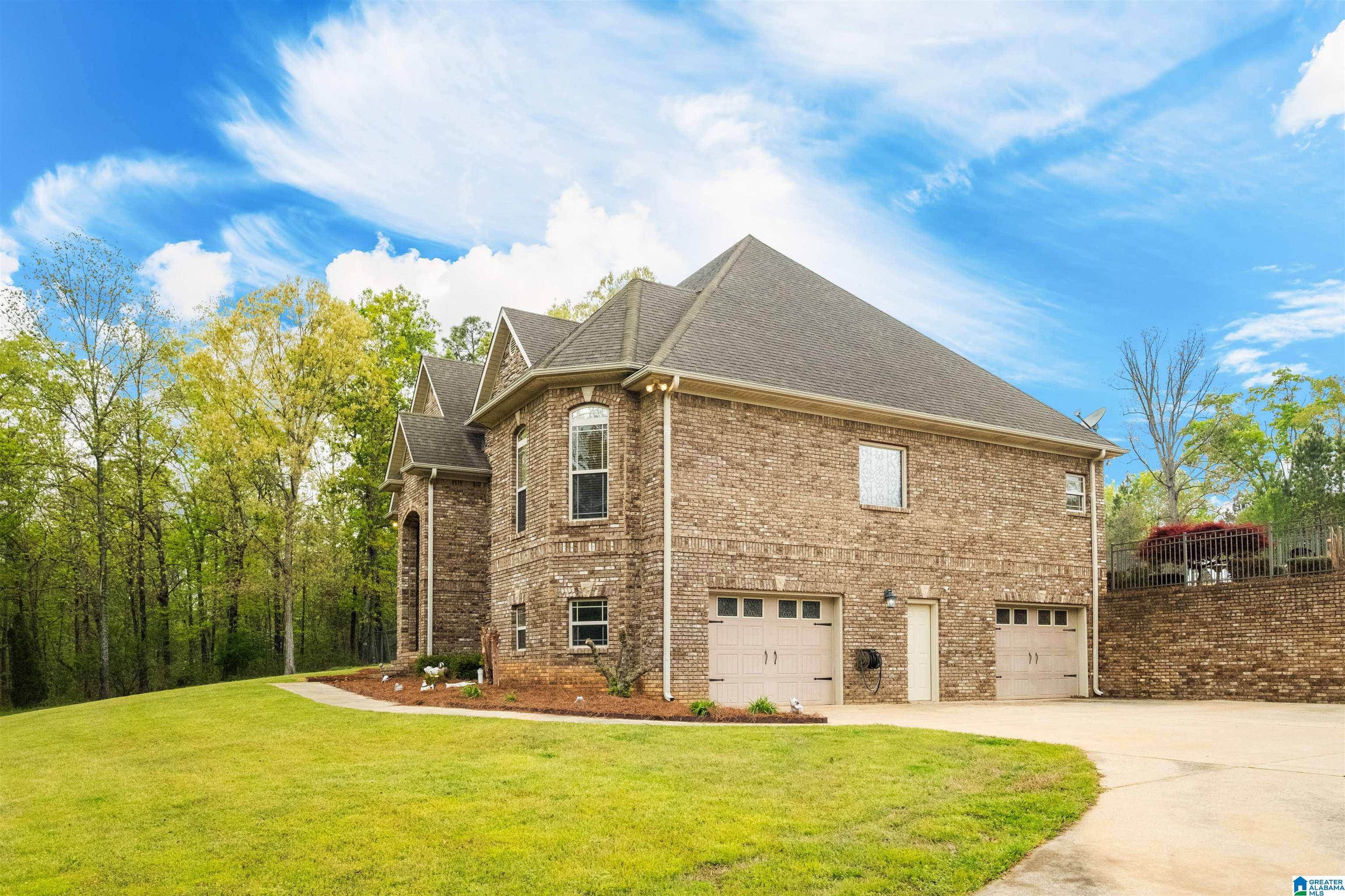 361 Mt Zion Road Cropwell, AL 35054 - Photo 4 of 74