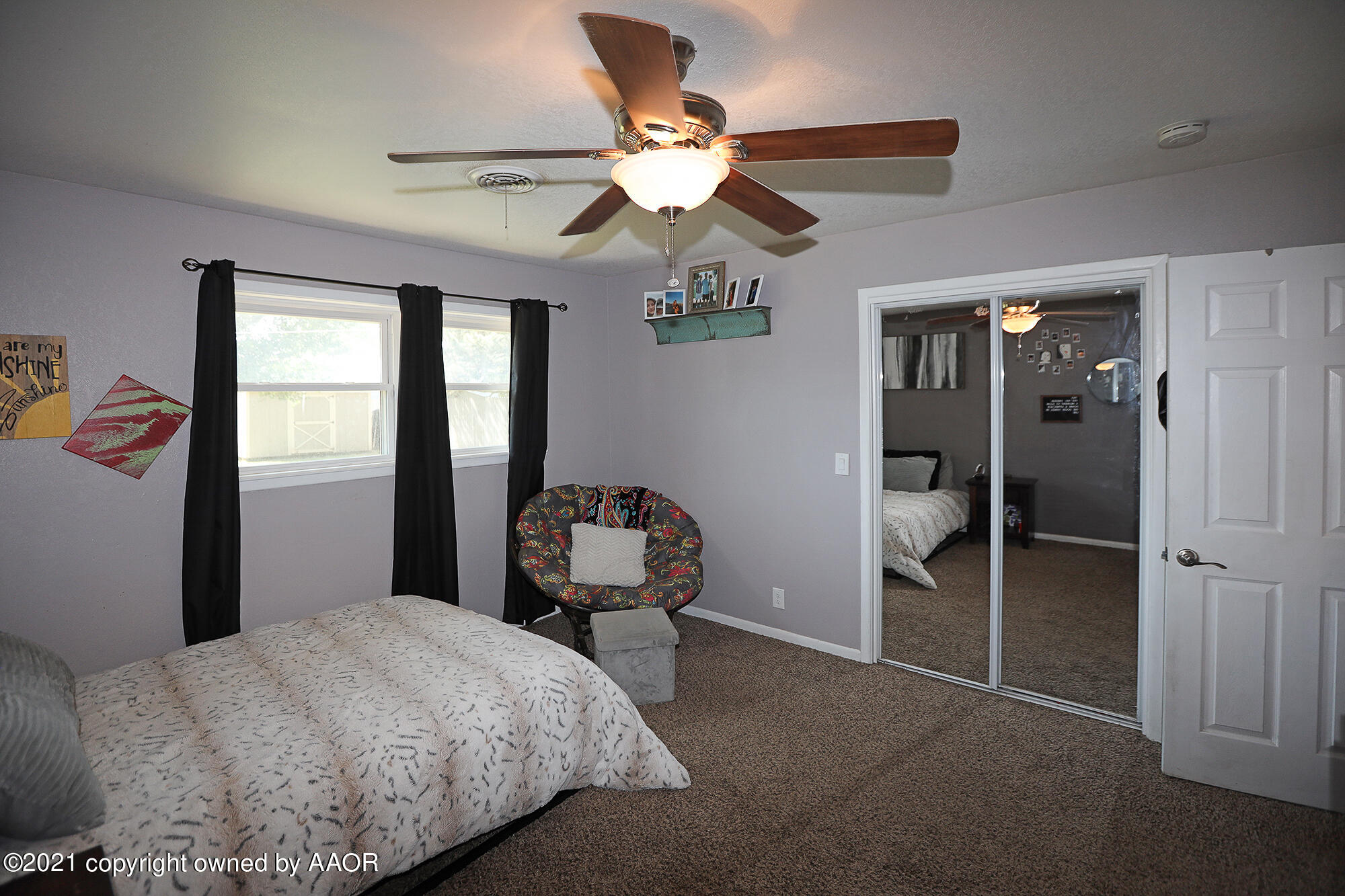 8609 Valleyview Drive Amarillo, TX 79110 - Photo 22 of 31 2nd Bedroom