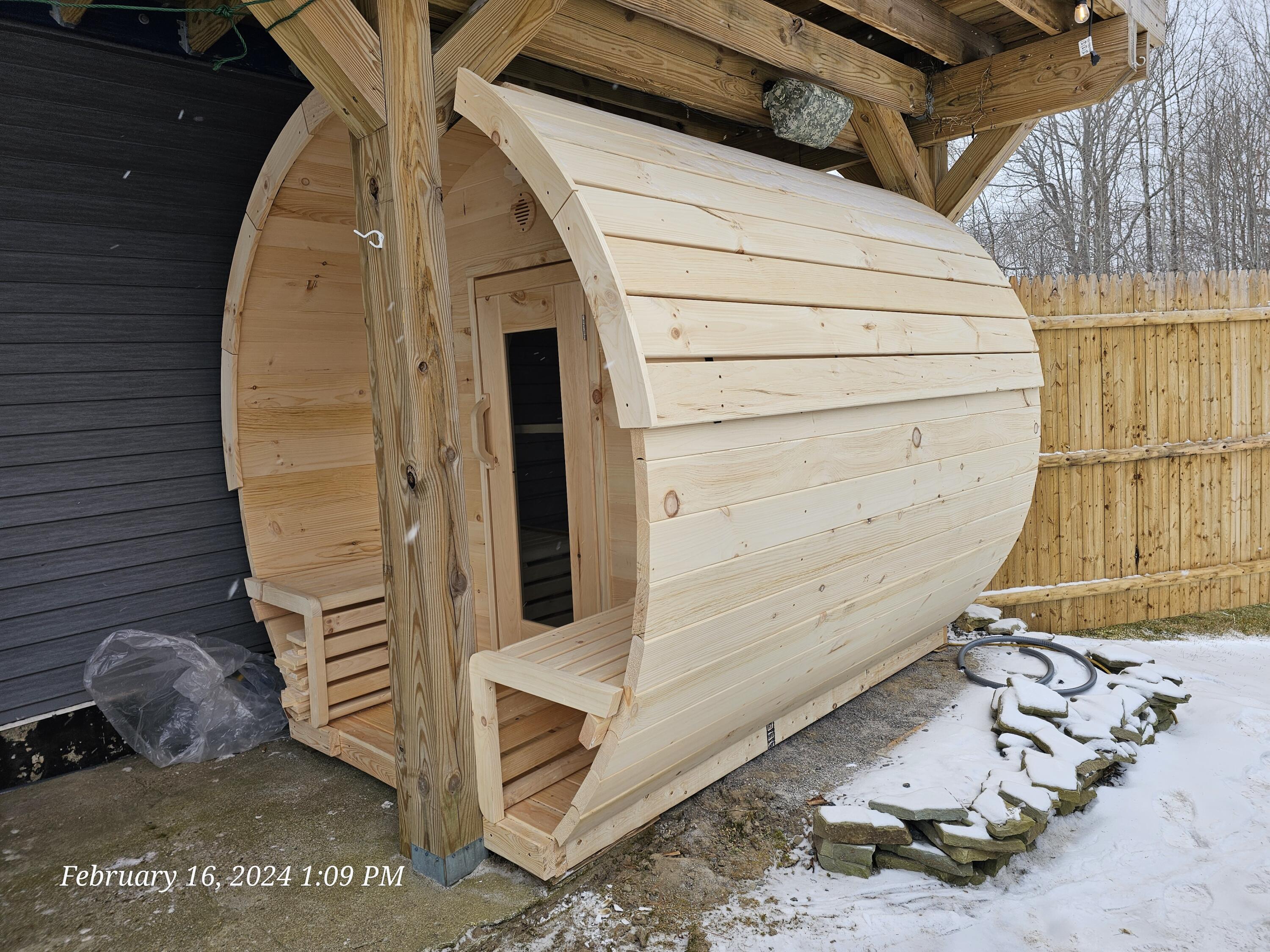 188 Stone Road Vassalboro, ME 04989 - Photo 53 of 67 20240216_130955