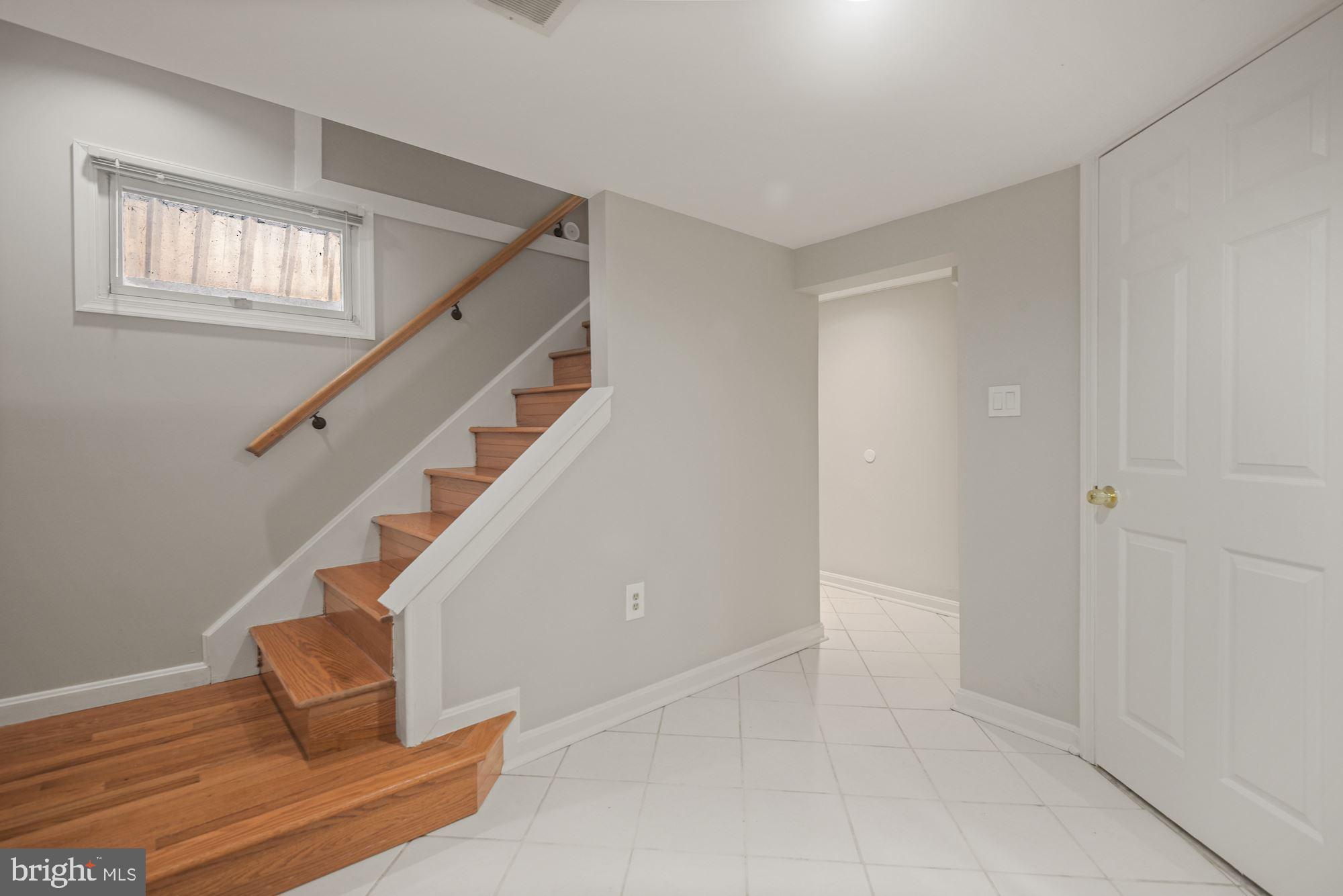 205 West Cameron Road Falls Church, VA 22046 - Photo 22 of 36 Lower Level foyer area w/backdoor access