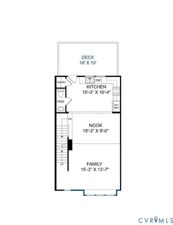 a picture of a book and a bed