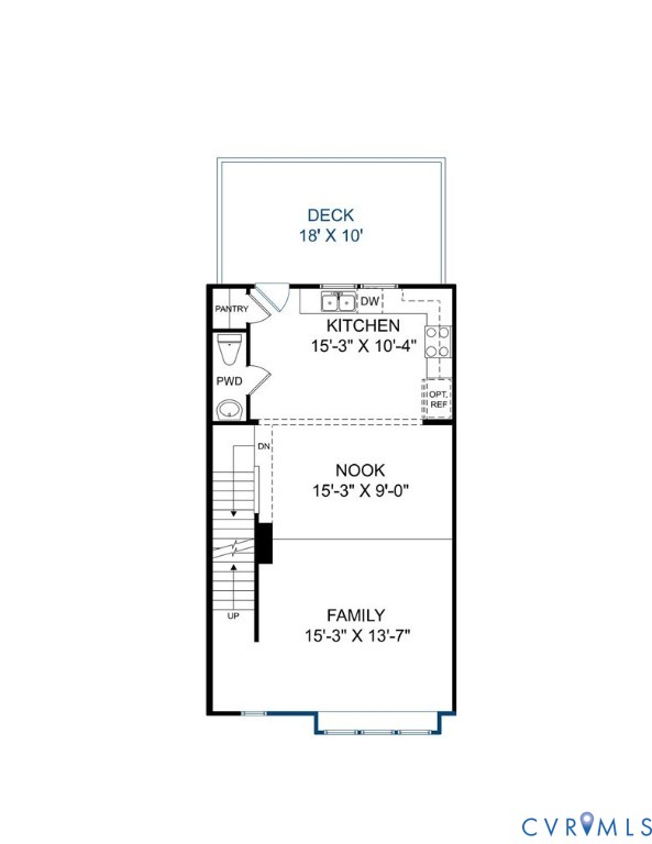 284 Greenpark Road Sandston, VA 23150 - Photo 23 of 26 a picture of a bench in front of a building