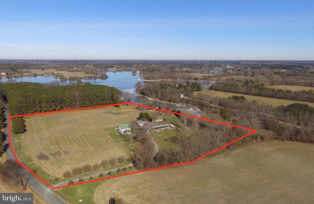 4227 Baildon Road Trappe, MD 21673 - Photo 1 of 39 Aerial