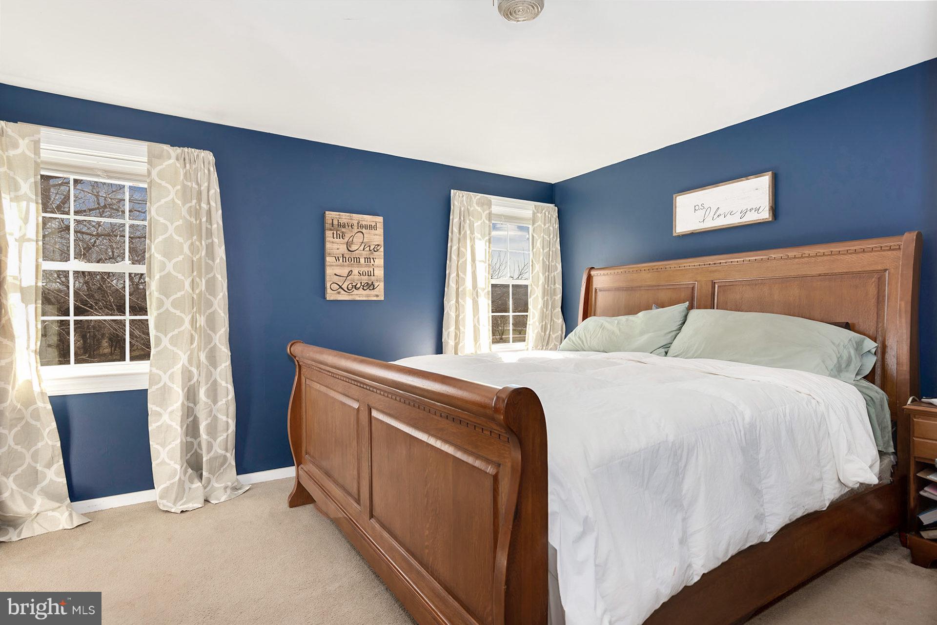 4227 Baildon Road Trappe, MD 21673 - Photo 13 of 39 Farmhouse Master Bedroom