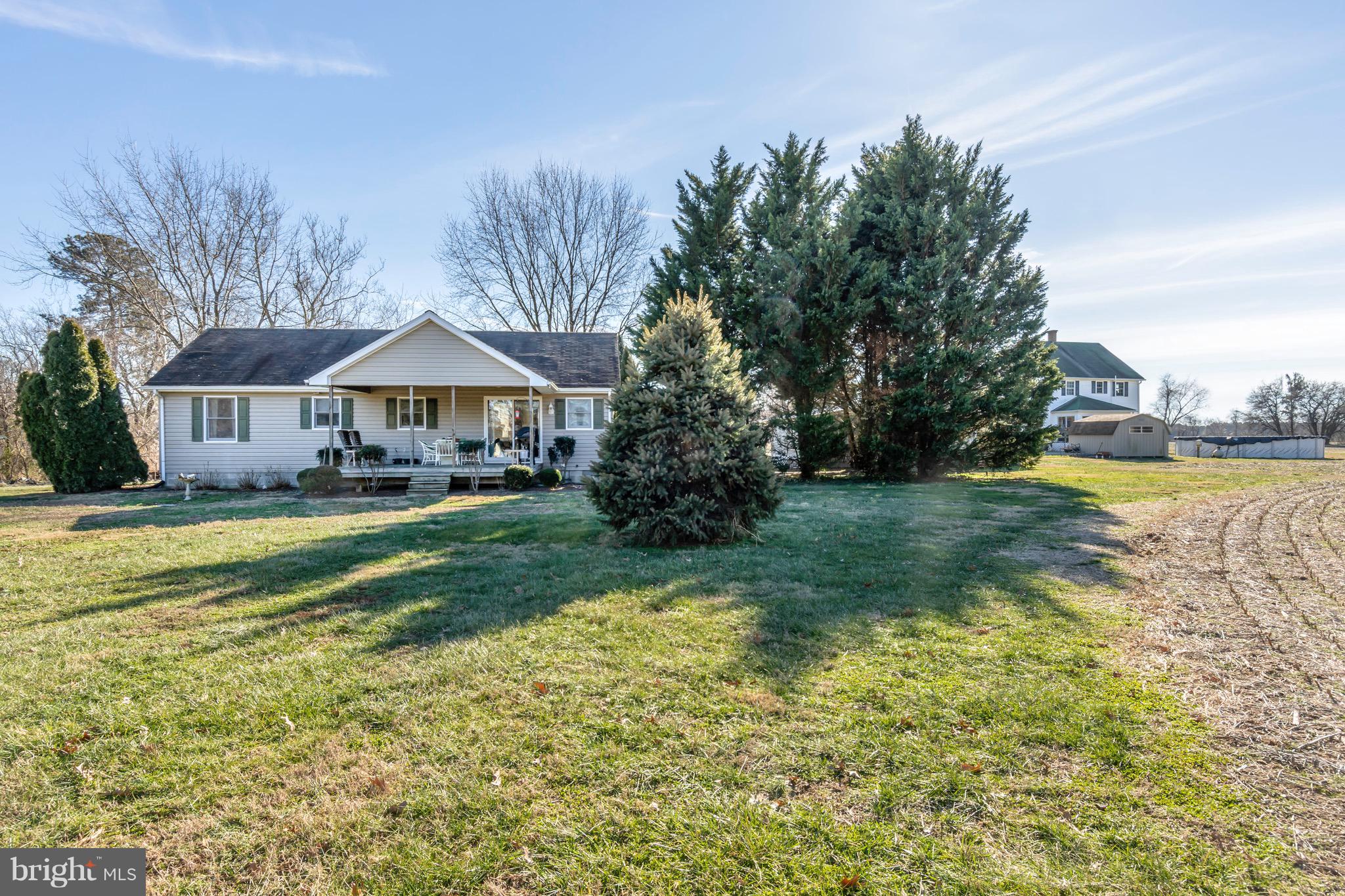 4227 Baildon Road Trappe, MD 21673 - Photo 19 of 39 Rear