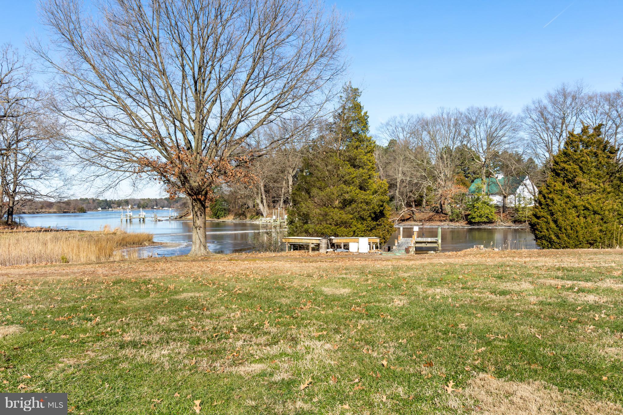 4227 Baildon Road Trappe, MD 21673 - Photo 3 of 39 View from home
