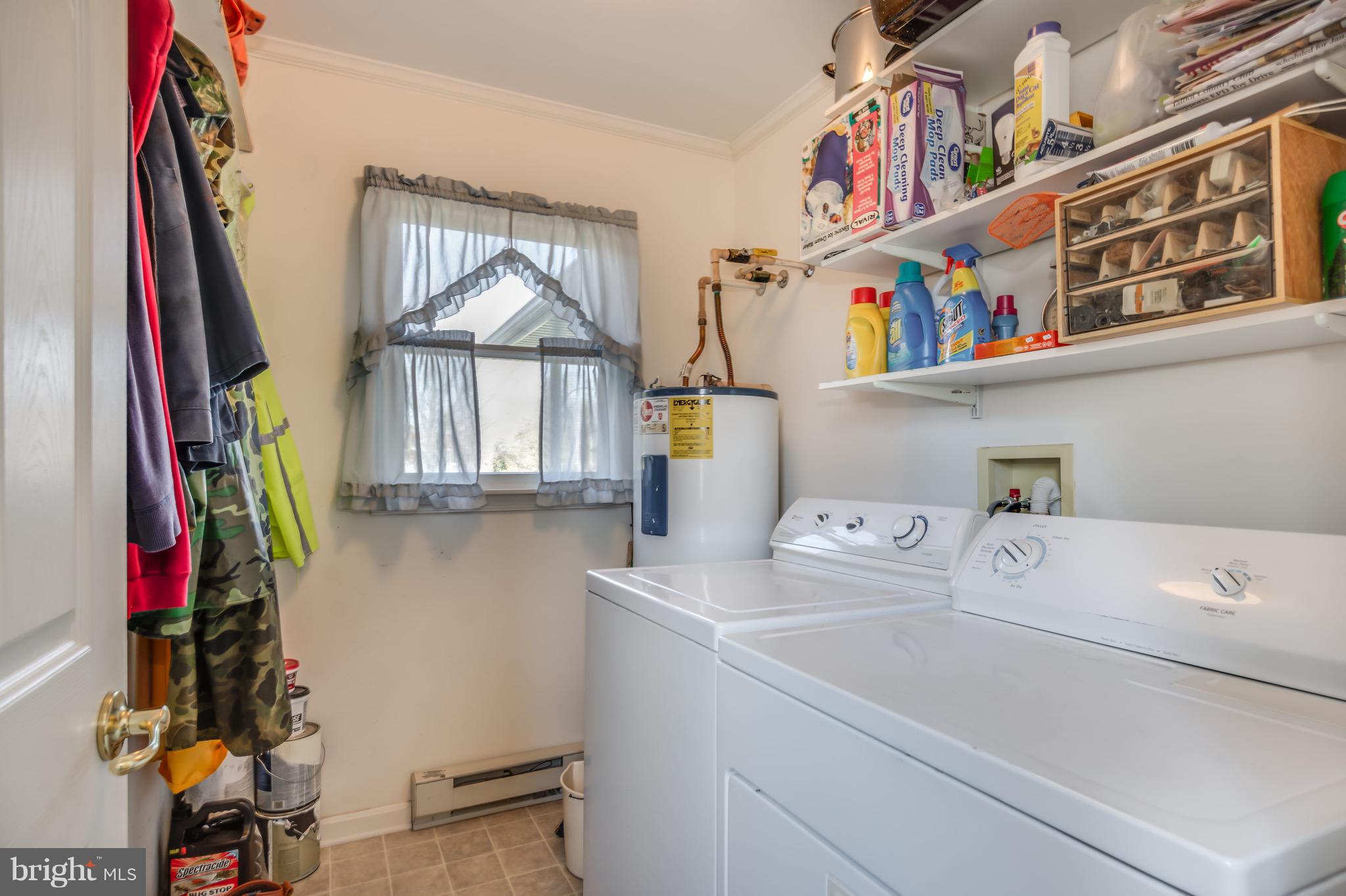 4227 Baildon Road Trappe, MD 21673 - Photo 22 of 39 Rancher laundry room