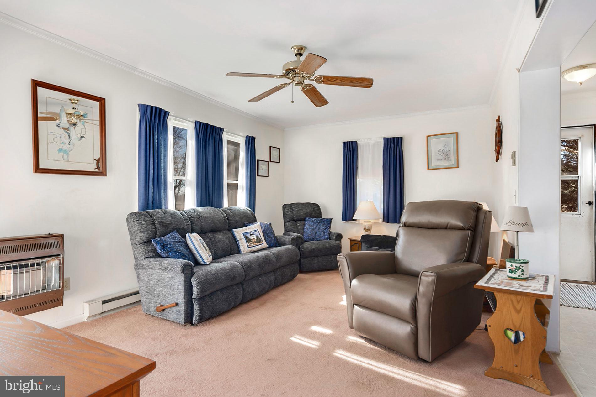 4227 Baildon Road Trappe, MD 21673 - Photo 23 of 39 Rancher Living Room