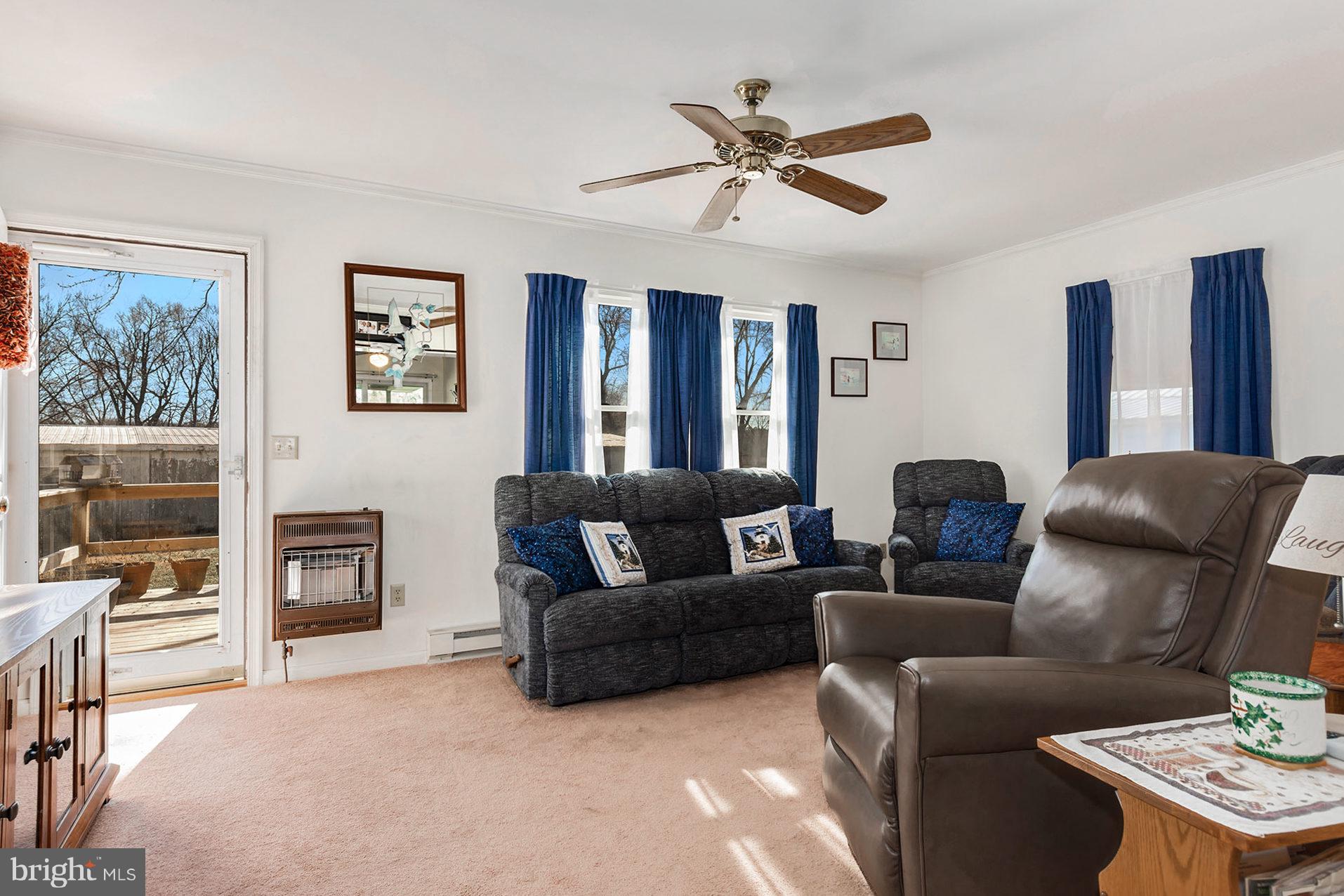4227 Baildon Road Trappe, MD 21673 - Photo 24 of 39 Rancher Living Room