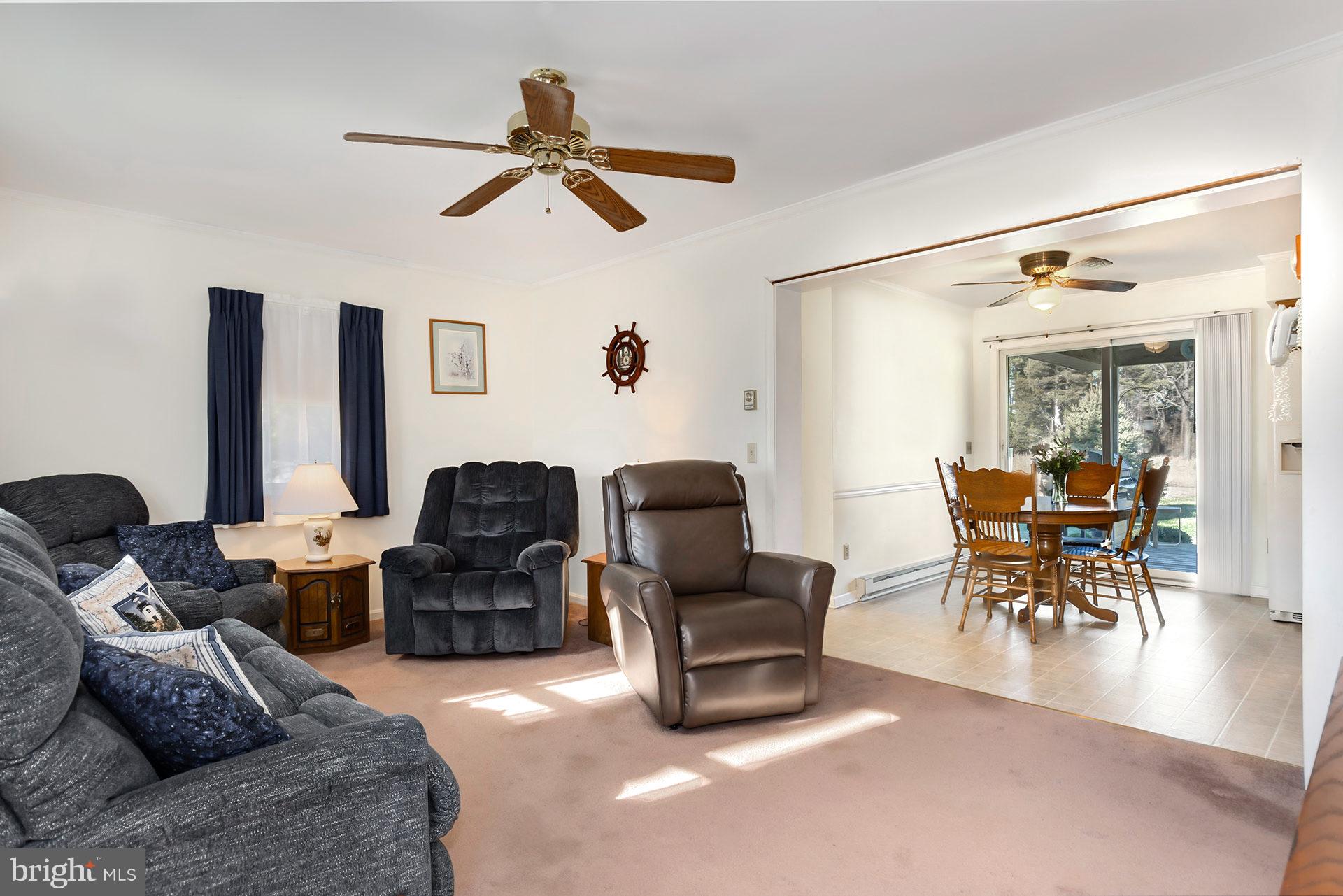 4227 Baildon Road Trappe, MD 21673 - Photo 25 of 39 Rancher Living Room