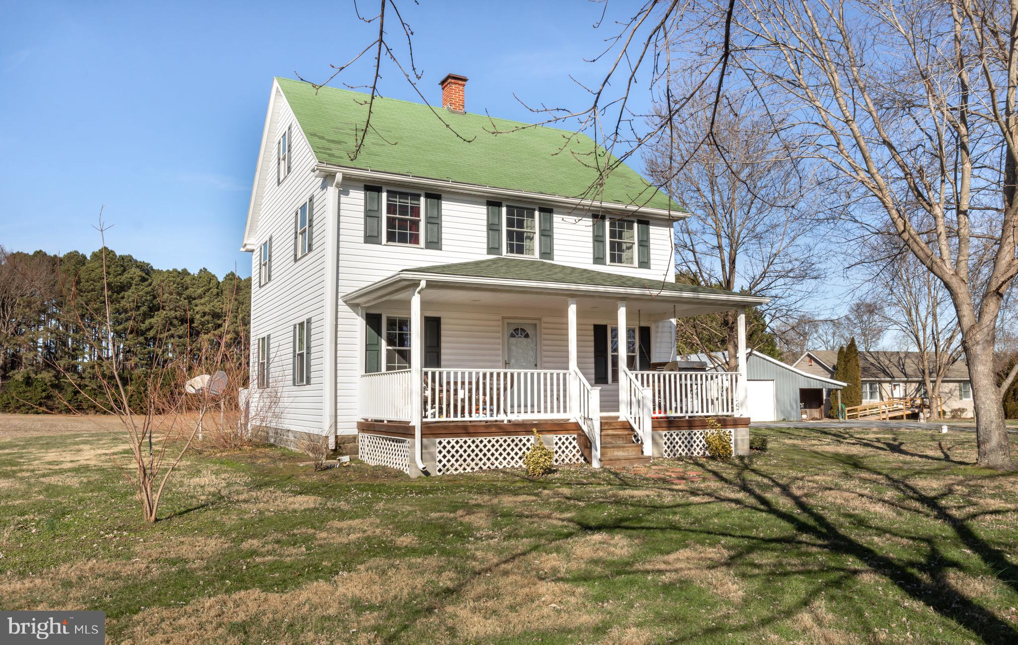 4227 Baildon Road Trappe, MD 21673 - Photo 4 of 39 Farmhouse