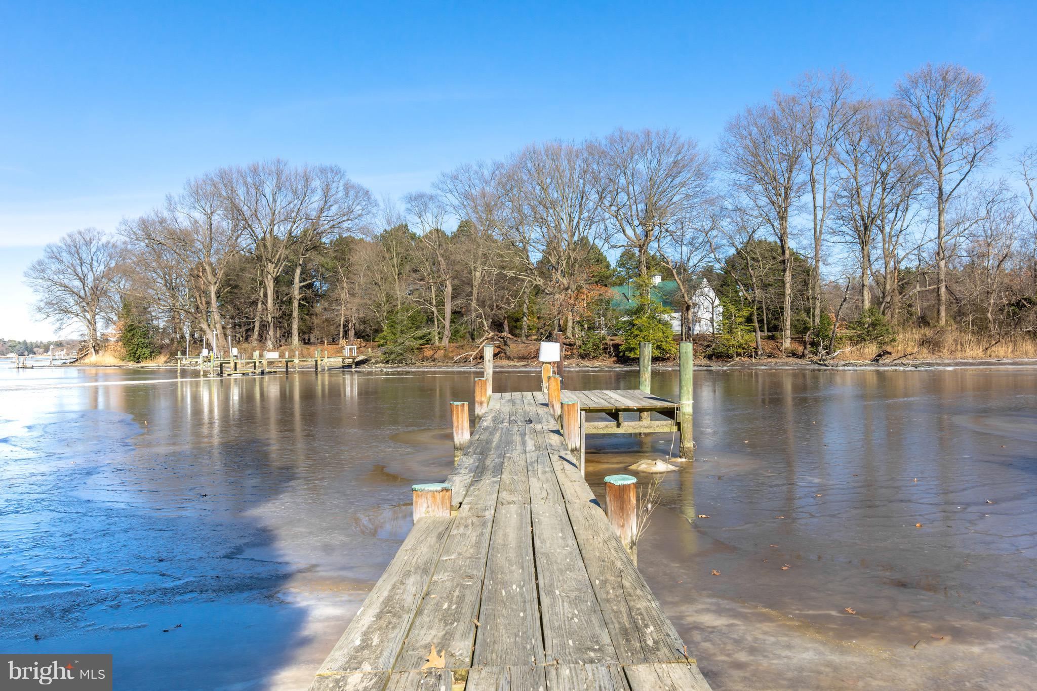 4227 Baildon Road Trappe, MD 21673 - Photo 33 of 39 Dock