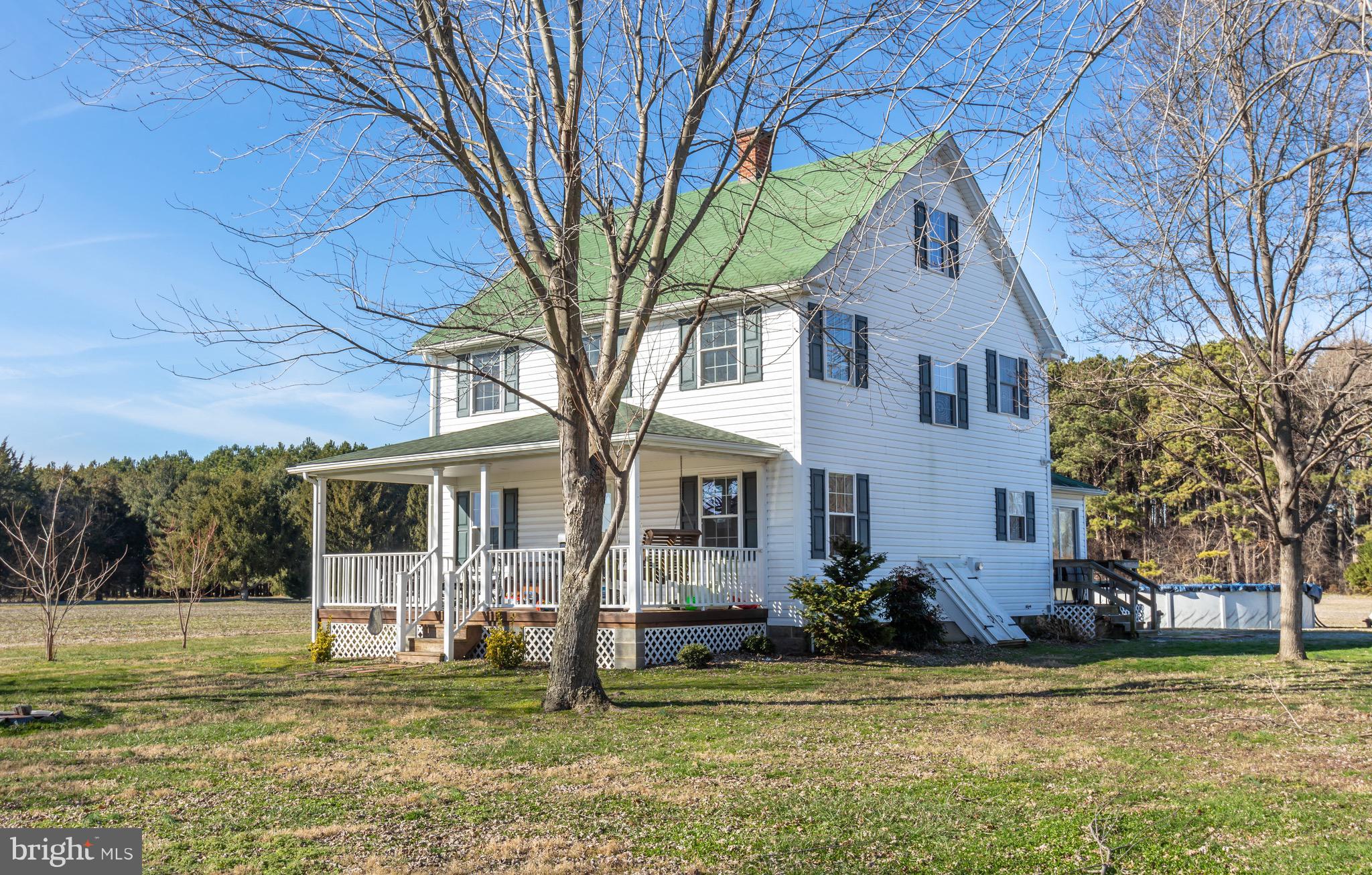 4227 Baildon Road Trappe, MD 21673 - Photo 5 of 39 Farmhouse