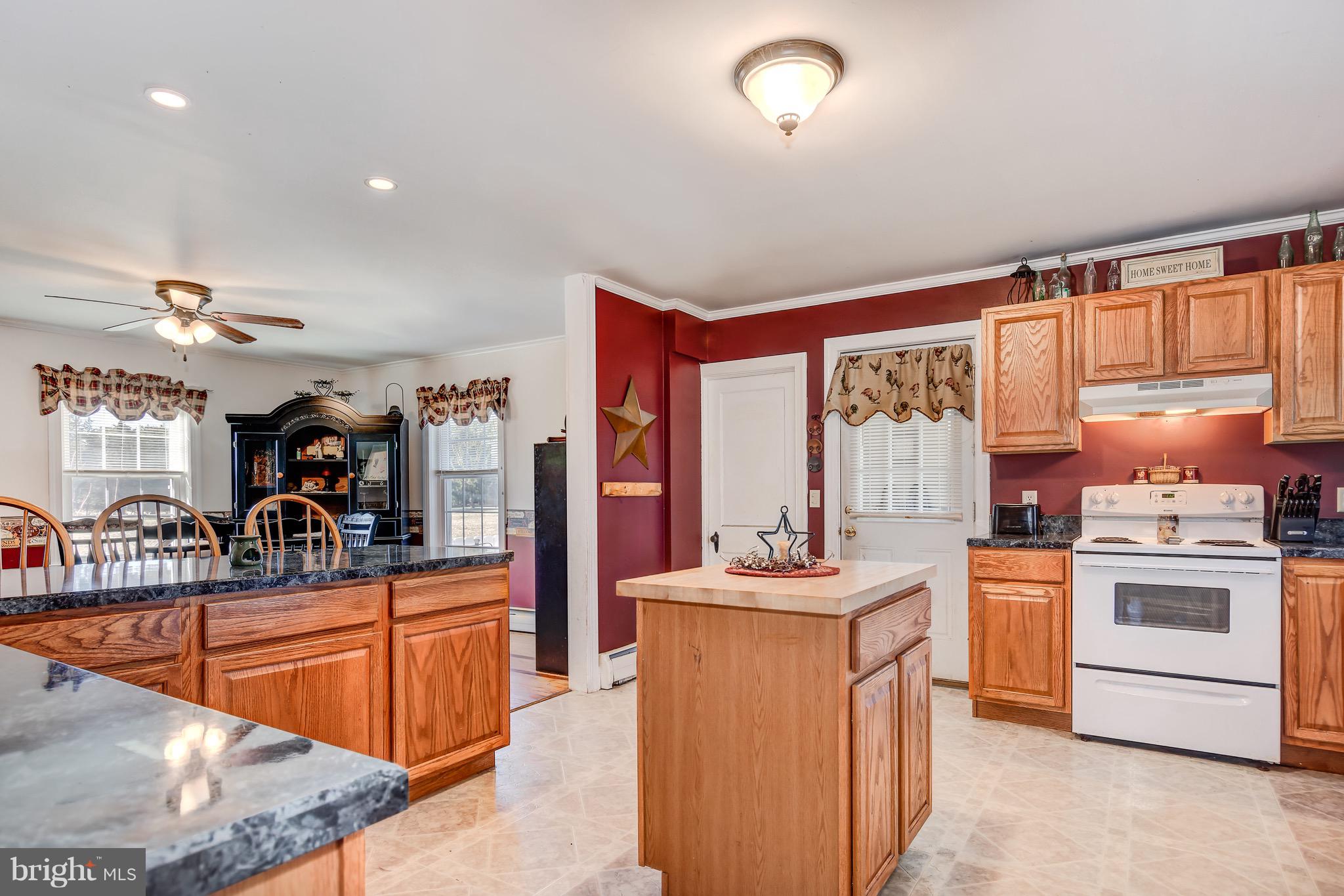 4227 Baildon Road Trappe, MD 21673 - Photo 9 of 39 Farmhouse kitchen
