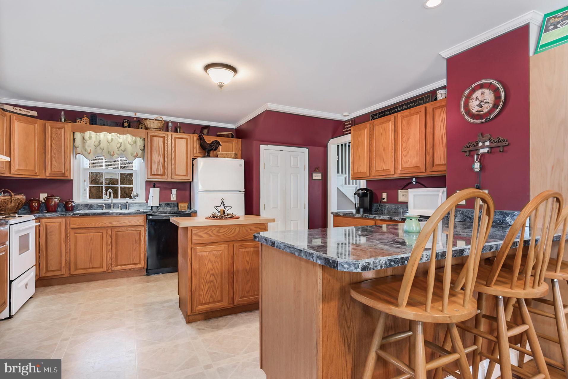 4227 Baildon Road Trappe, MD 21673 - Photo 10 of 39 Farmhouse kitchen