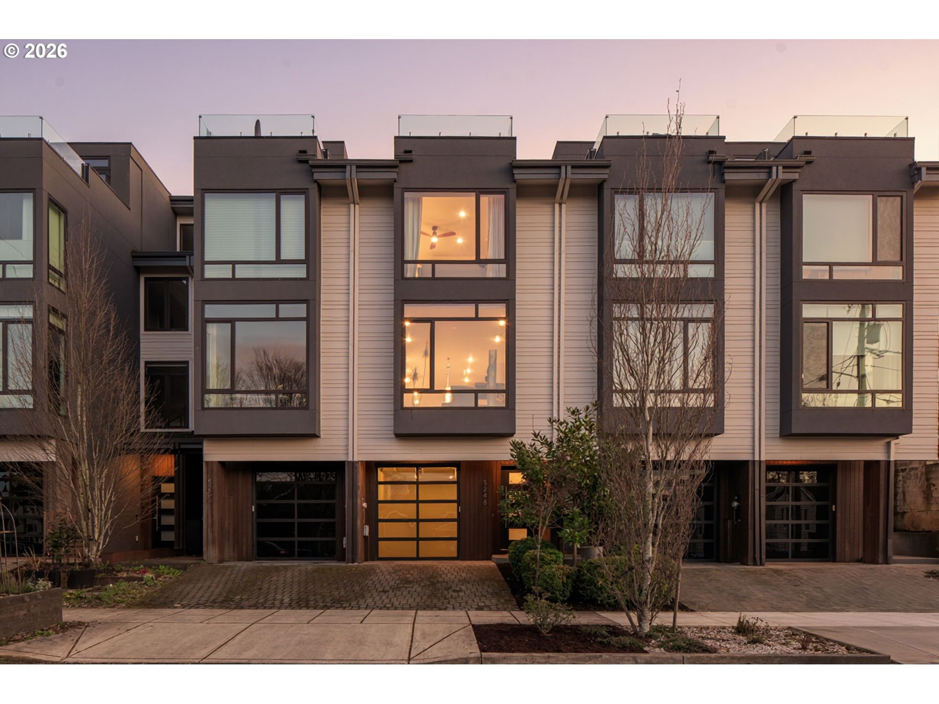 5248 Northeast Couch Street Portland, OR 97215 - Photo 1 of 48