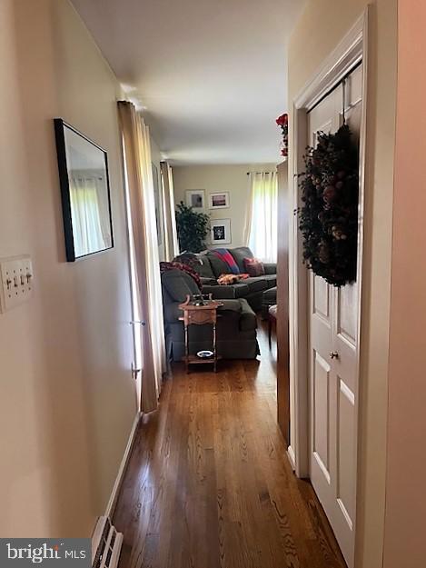51 Moore Lane Falling Waters, WV 25419 - Photo 11 of 47 a living room with furniture and a window