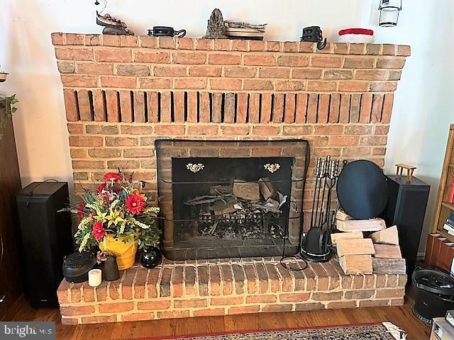 51 Moore Lane Falling Waters, WV 25419 - Photo 18 of 47 a view of a entryway