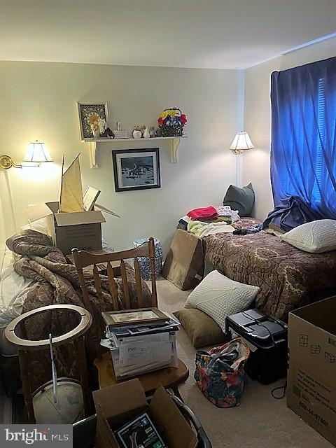 51 Moore Lane Falling Waters, WV 25419 - Photo 27 of 47 a living room with furniture and a lamp