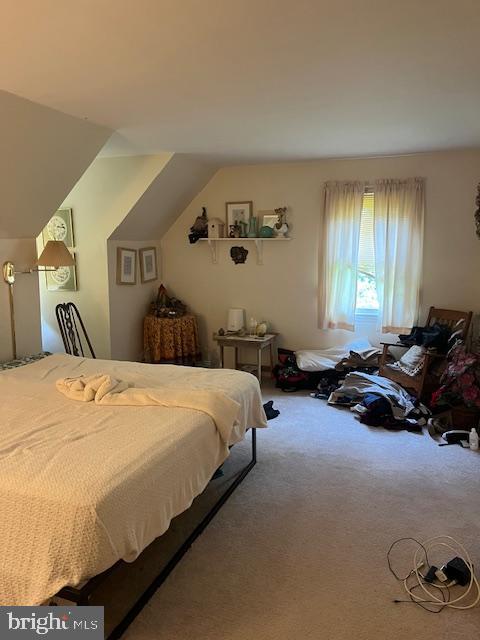 51 Moore Lane Falling Waters, WV 25419 - Photo 29 of 47 a bedroom with bed window and couch