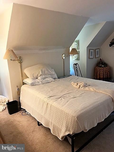 51 Moore Lane Falling Waters, WV 25419 - Photo 30 of 47 a bedroom with a bed and a table