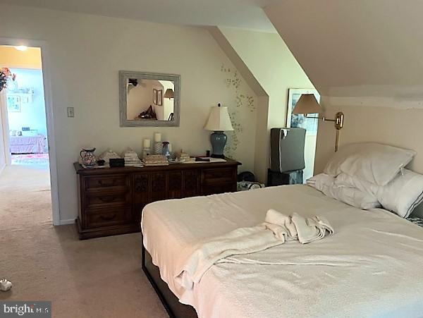 51 Moore Lane Falling Waters, WV 25419 - Photo 31 of 47 a bedroom with a bed and a dresser