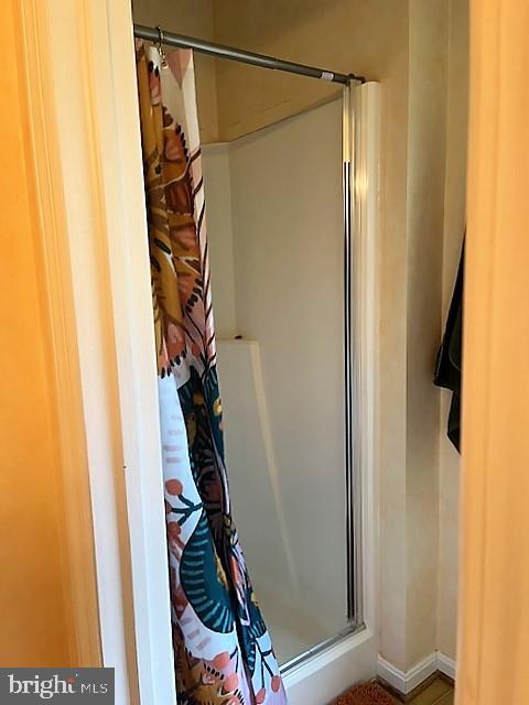 51 Moore Lane Falling Waters, WV 25419 - Photo 33 of 47 a view of walk in closet with clothes