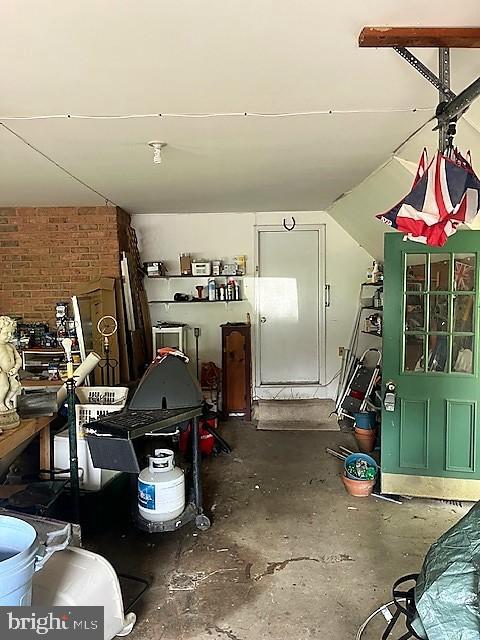 51 Moore Lane Falling Waters, WV 25419 - Photo 38 of 47 a gym hall with exercise machine