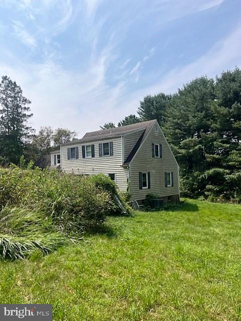51 Moore Lane Falling Waters, WV 25419 - Photo 42 of 47 a house view with a garden space