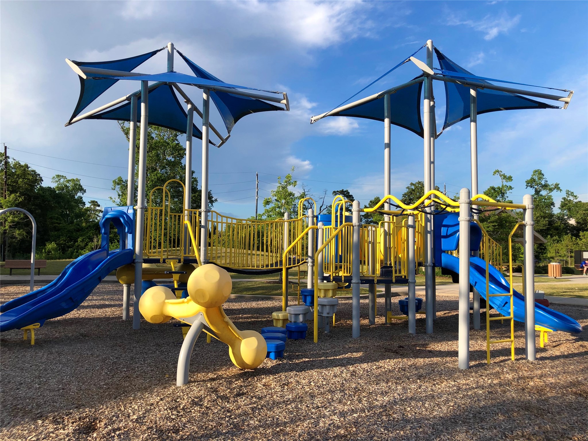 5502 Claymore Meadow Lane Spring, TX 77389 - Photo 44 of 45 A beautiful playground for the little ones to have fun!