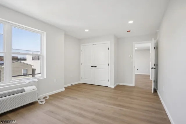 a bathroom with a bath tub and a shower