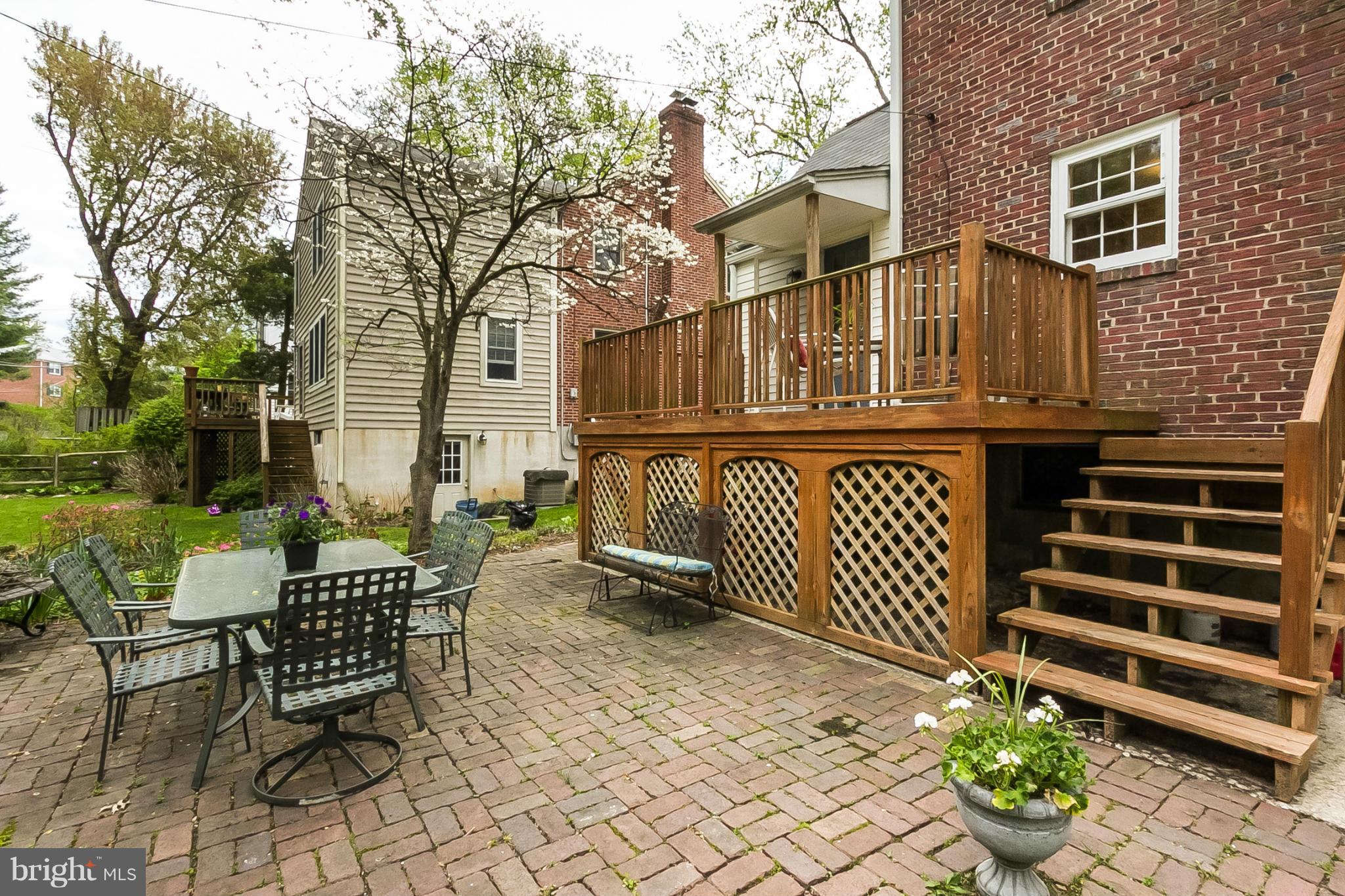 232 Tyrone Circle Baltimore, MD 21212 - Photo 22 of 25 Exterior (Rear)