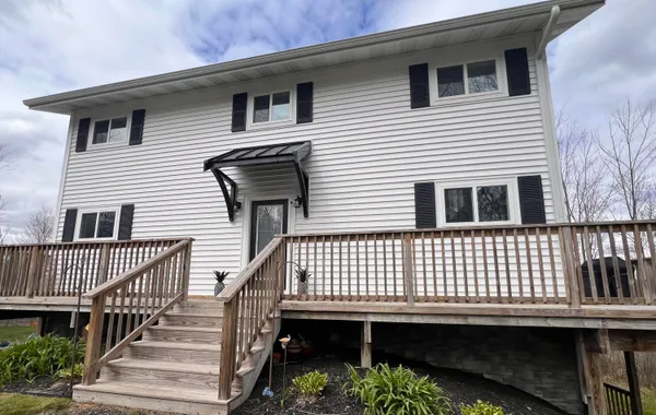 $499,900 | 3776 North Sturgeon Road, Midland, MI 48642