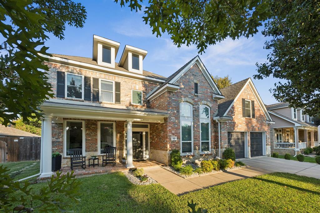 900 Water Oak Trail Grapevine, TX 76051 - Photo 1 of 1 front view of a house with a yard