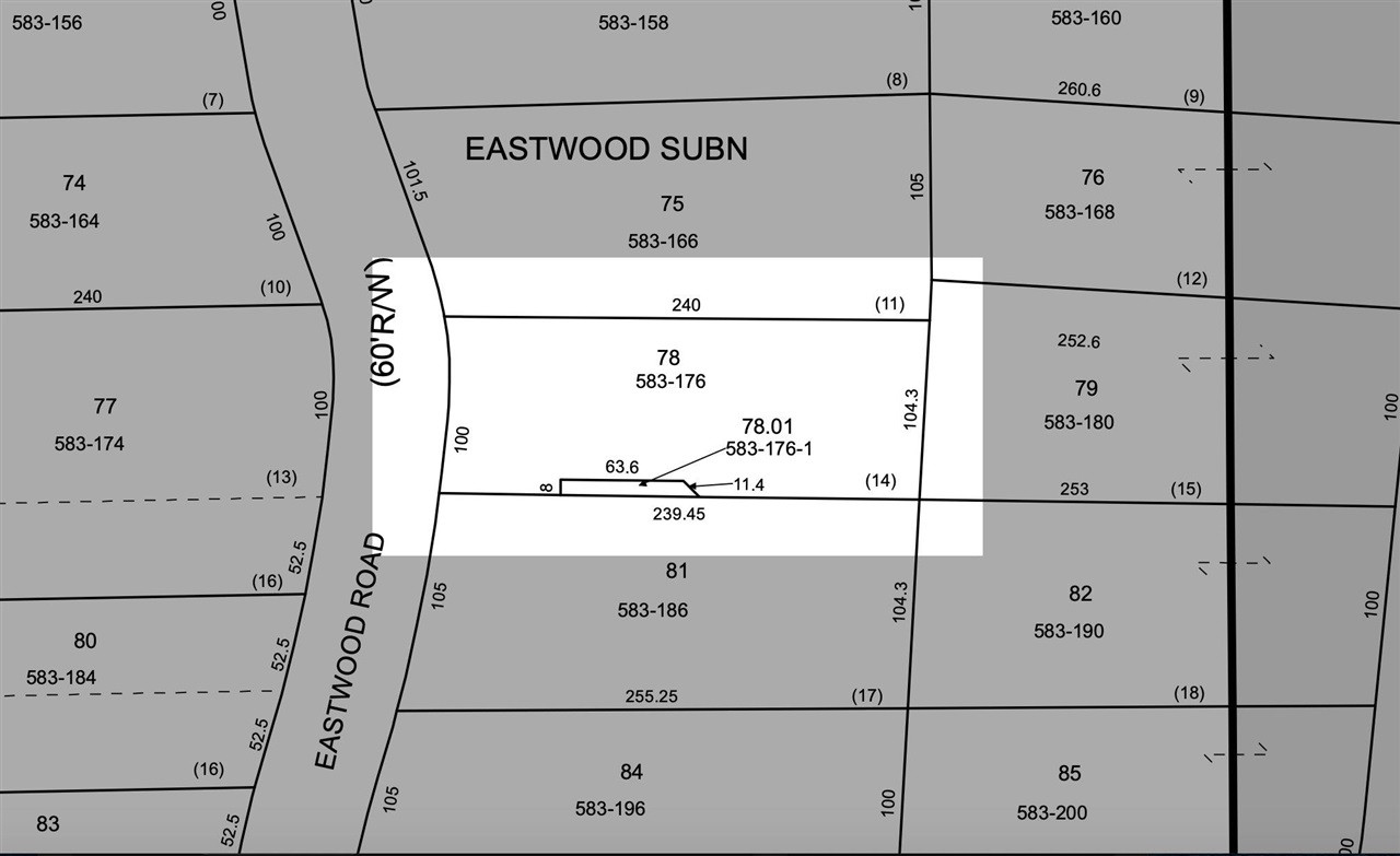 4532 Eastwood Road, Unit 14 Jackson, MS 39211 - Photo 5 of 5 Photo 5