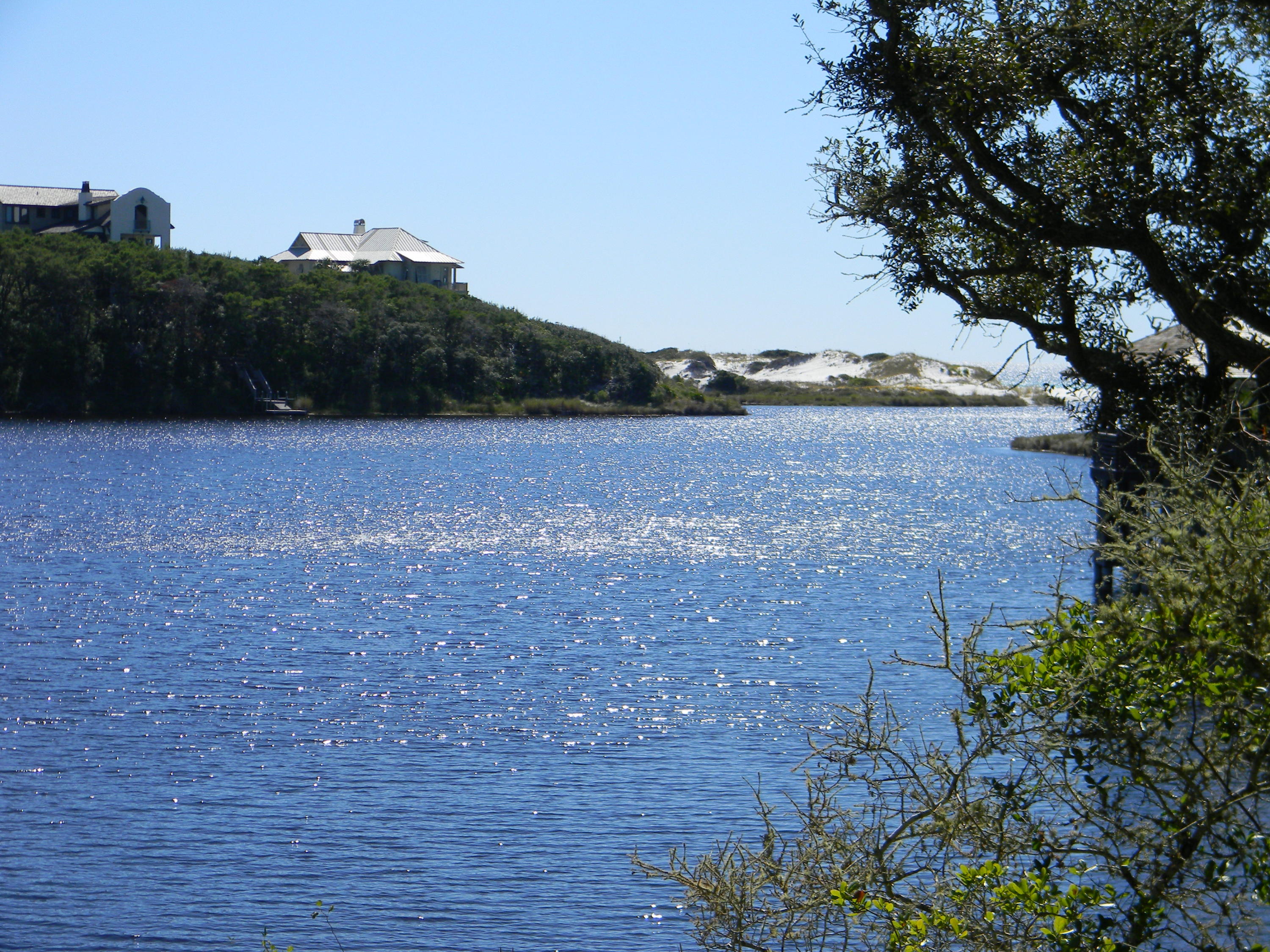 Lot9-blk4 Cedar Post Road Santa Rosa Beach, FL 32459 - Photo 7 of 11 a view of lake and mountain