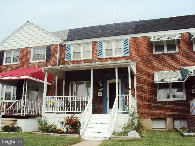 7812 Scholar Road Baltimore, MD 21222 - Photo 22 of 24 Exterior (Front)