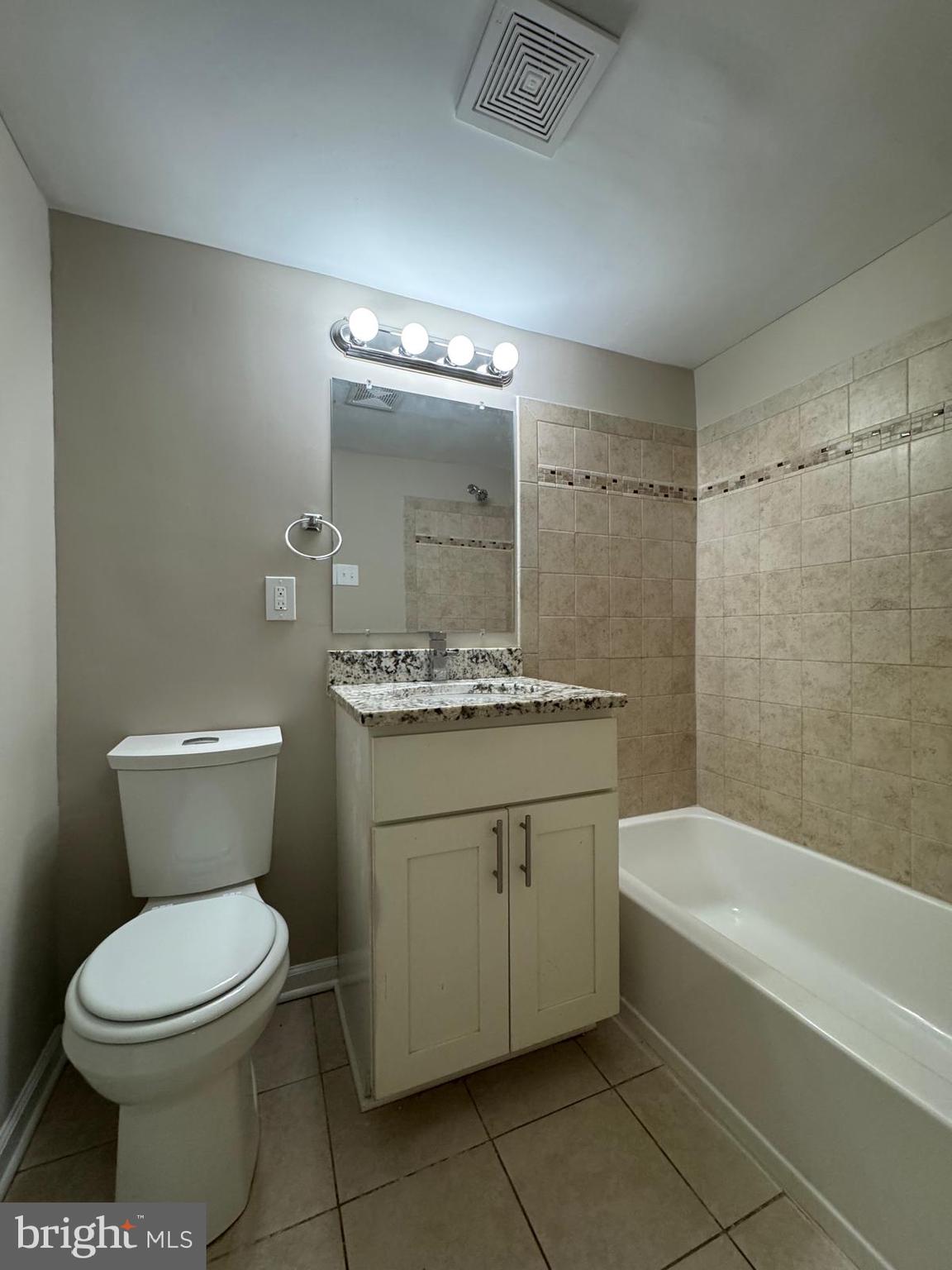3815 Swann Road, Unit T2 Suitland, MD 20746 - Photo 3 of 8 MASTER BATHROOM