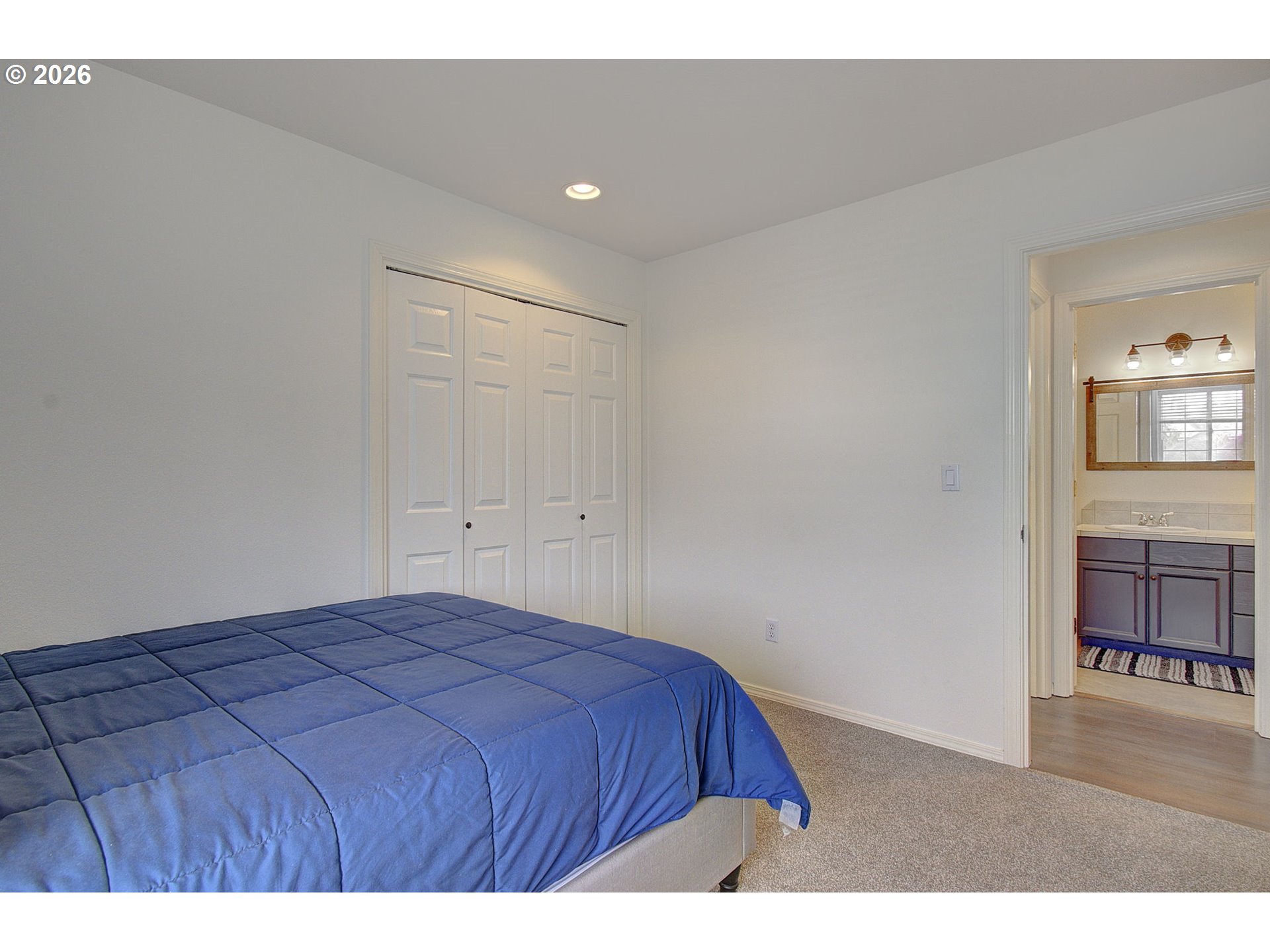 2805 Northeast 172nd Street Ridgefield, WA 98642 - Photo 27 of 38 Bedroom