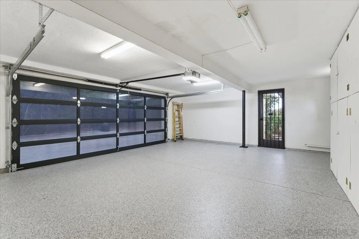 7030 Elfin Oaks Road Escondido, CA 92029 - Photo 18 of 36 a view of an empty room with windows