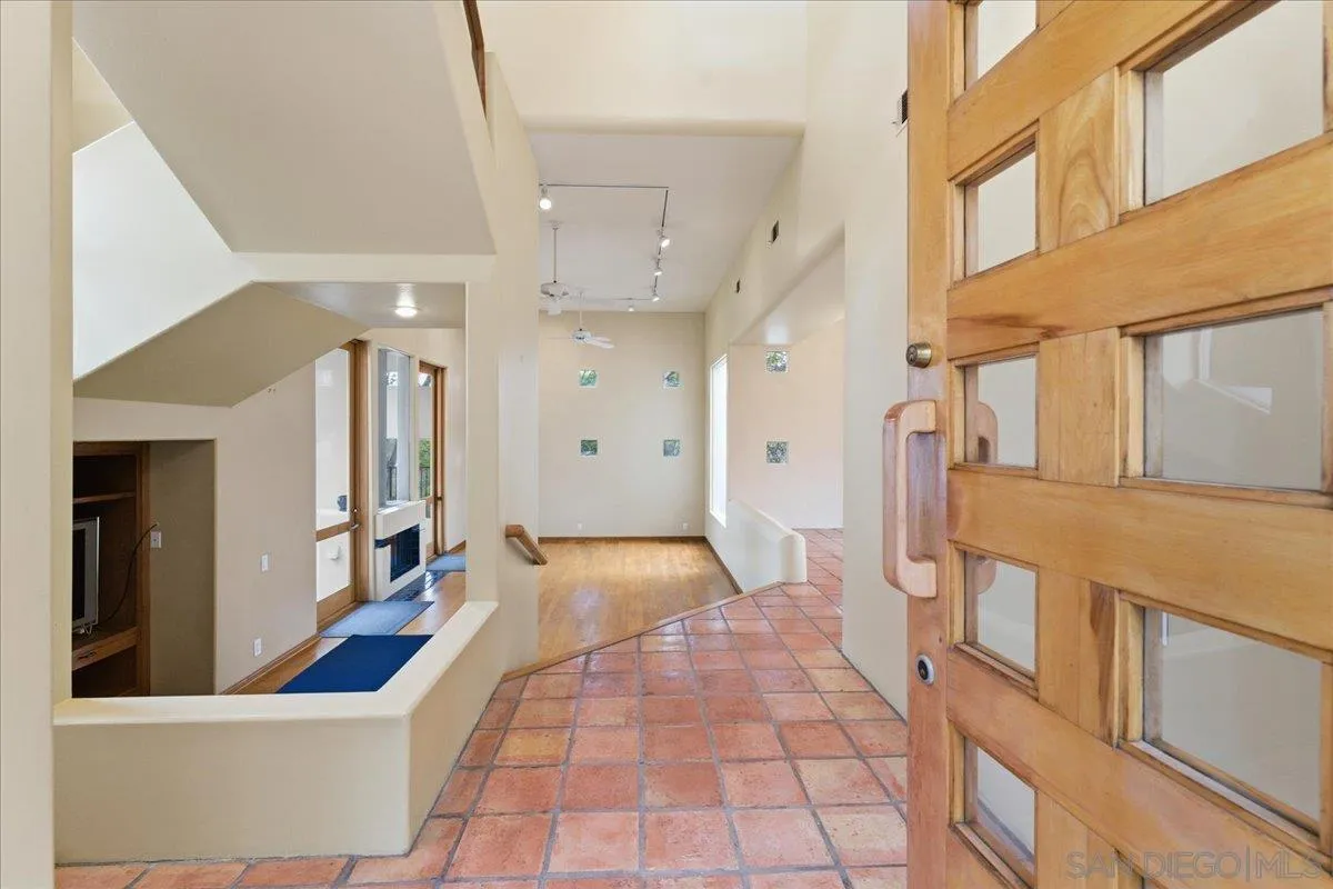 7030 Elfin Oaks Road Escondido, CA 92029 - Photo 33 of 36 a view of an entryway of the house