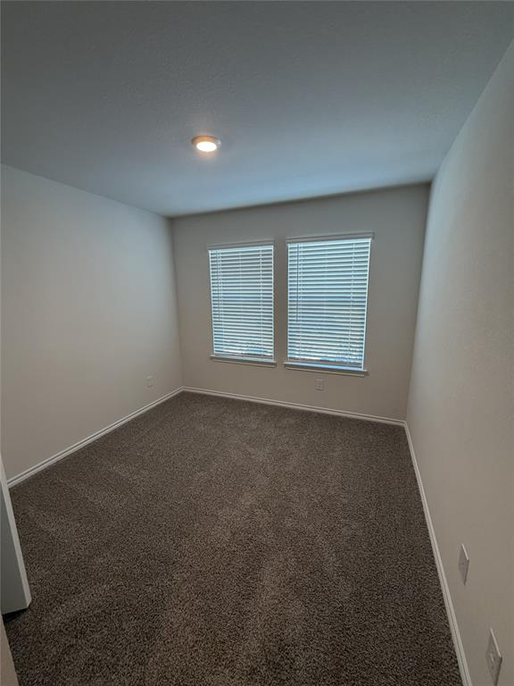 729 Lantana Lane Pilot Point, TX 76258 - Photo 12 of 19 an empty room with windows