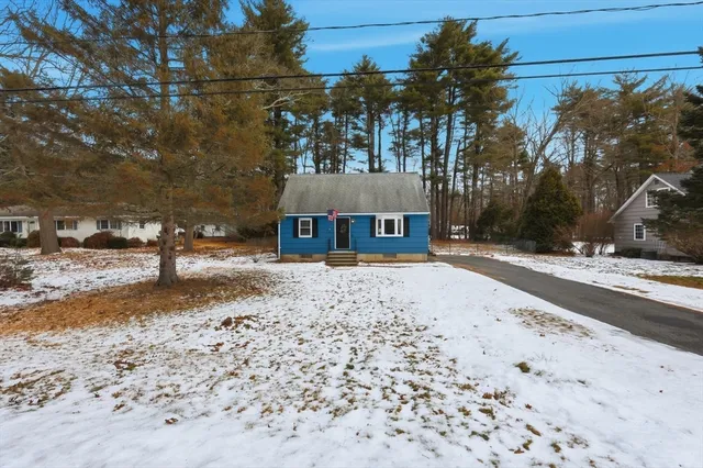 $334,900 | 183 Ventura Street, Ludlow, MA 01056